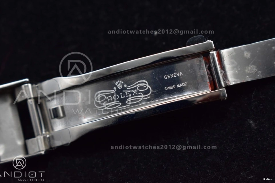 Edition 1:1 UrbanChic Best Dial QF Meteorite 412 Bracelet SS V on 116509 SA4130 Daytona 0823